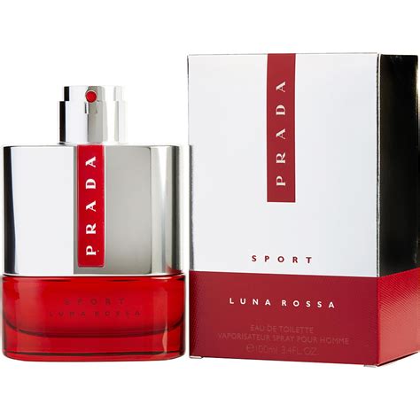 Luna Rossa Eau Sport Prada cologne 